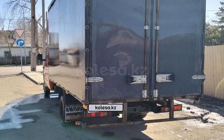 ГАЗ ГАЗель (33023/330273) Фермер