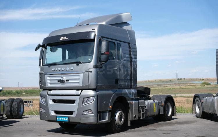 Sinotruk Sitrak C7H 6x4 540 л. С