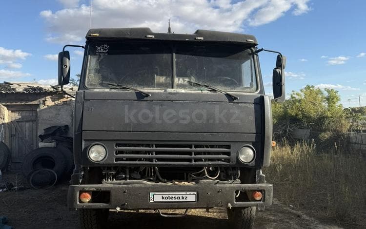 КамАЗ 5320