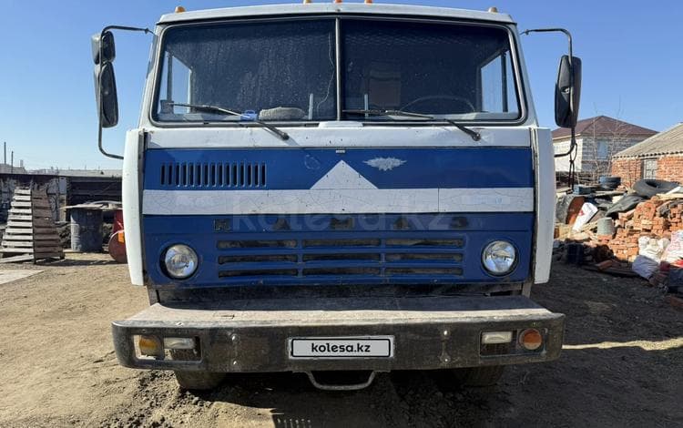 КамАЗ 5320