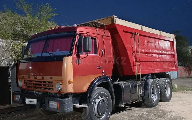 КамАЗ 5511