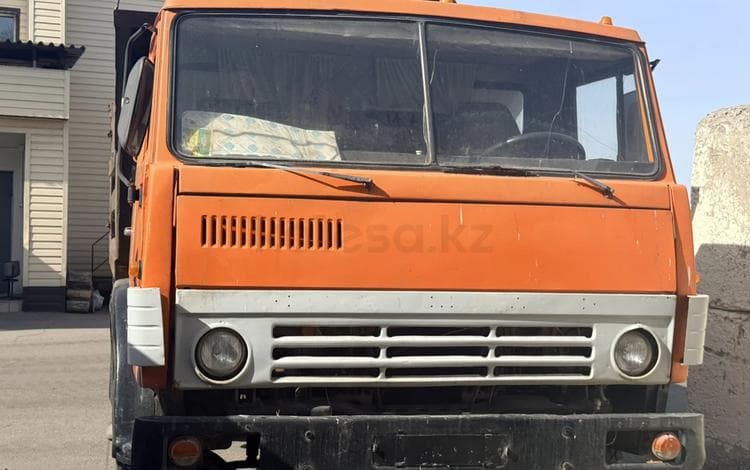 КамАЗ 5511