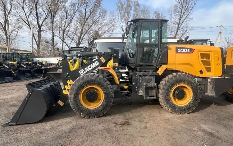 XCMG Погрузчик фронтальный XCMG XC936