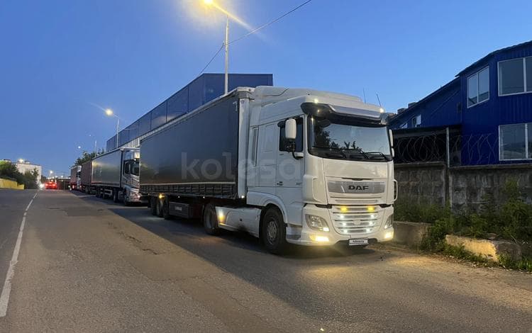 DAF XF