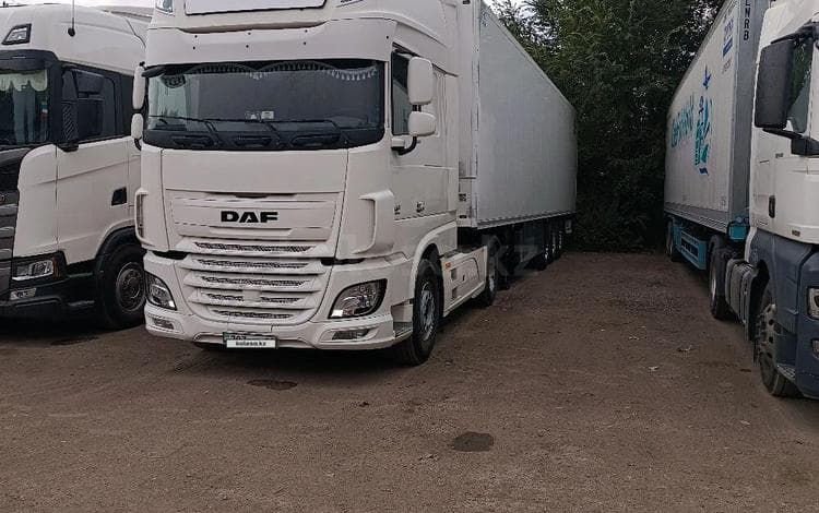 DAF XF