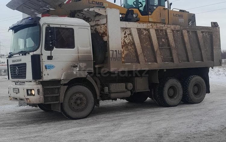 Shacman (Shaanxi) F2000