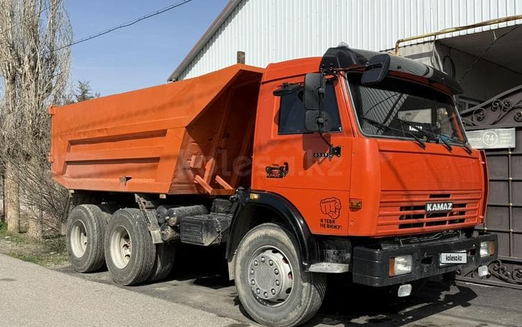 КамАЗ 65115