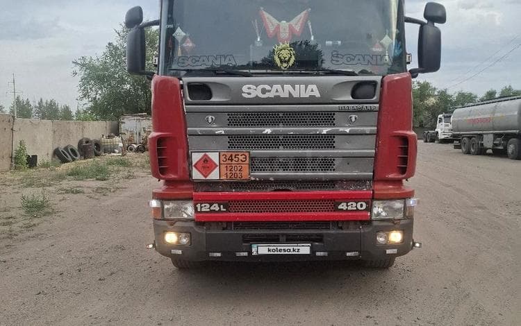 Scania 4-Series