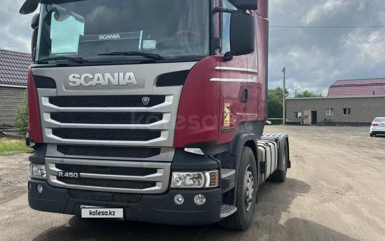 Scania R-Series