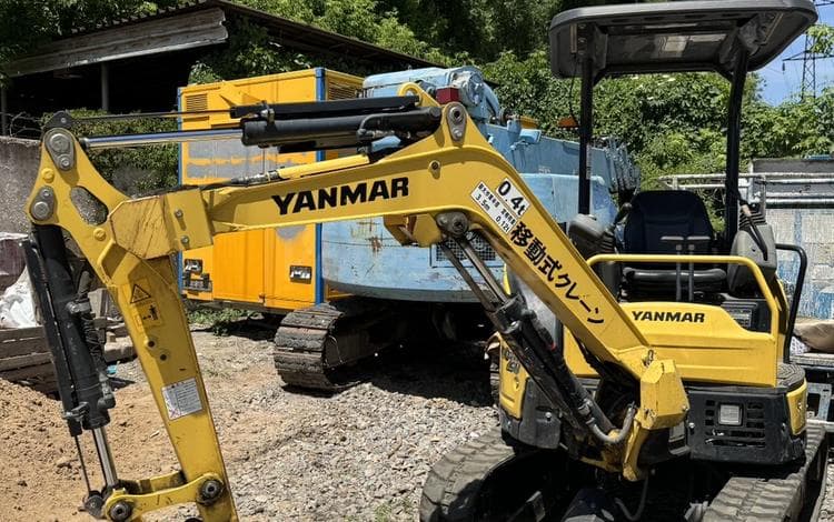 Yanmar VIO20-6