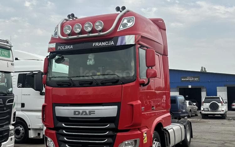 DAF XF
