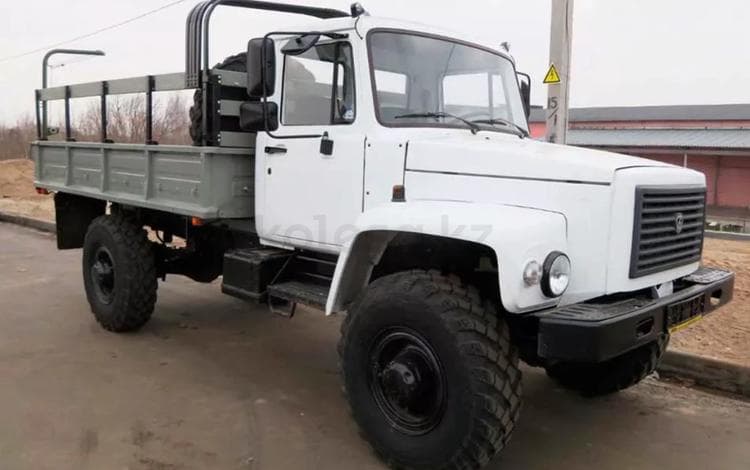 ГАЗ 3308