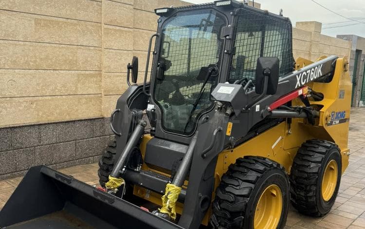 XCMG XC760