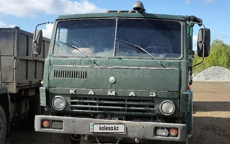 КамАЗ 55102
