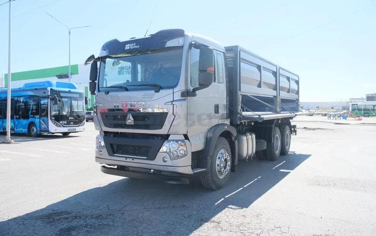 Howo HOWO T5G (6x4) Зерновоз