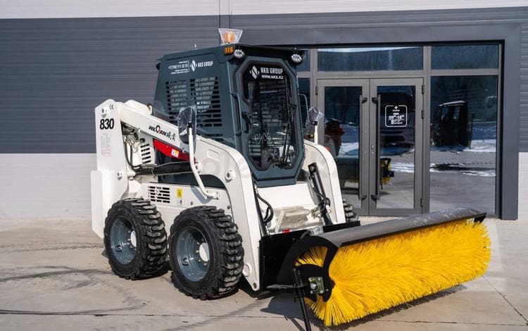 Wecan Мини погрузчик WT 830 - Bobcat