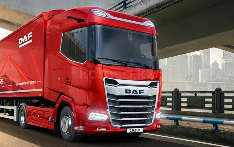 DAF XG