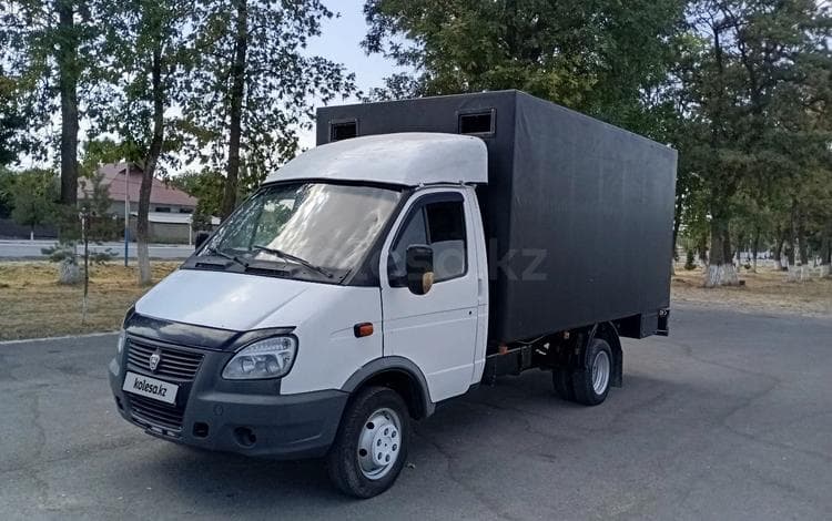 ГАЗ ГАЗель (3302)