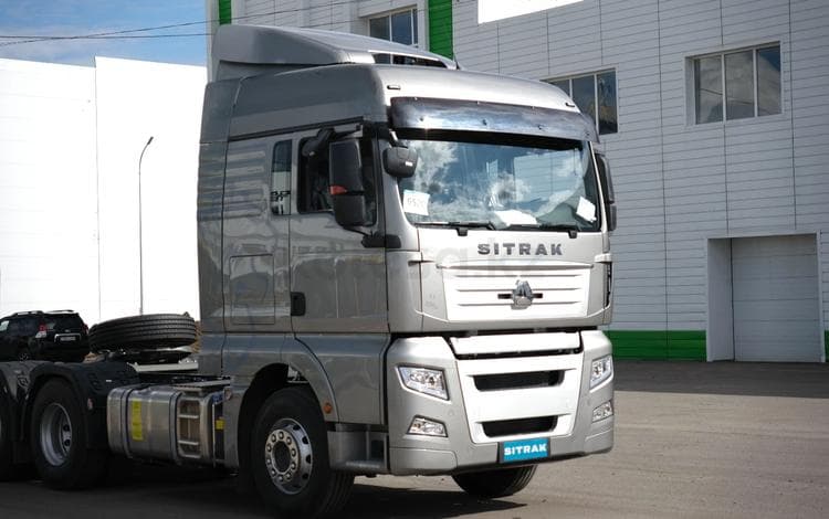 Howo Howo SITRAK C7H АКПП 6x4 В НАЛИЧИИ 2025 г