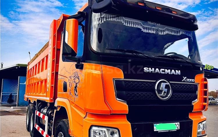 Shacman (Shaanxi) X3000