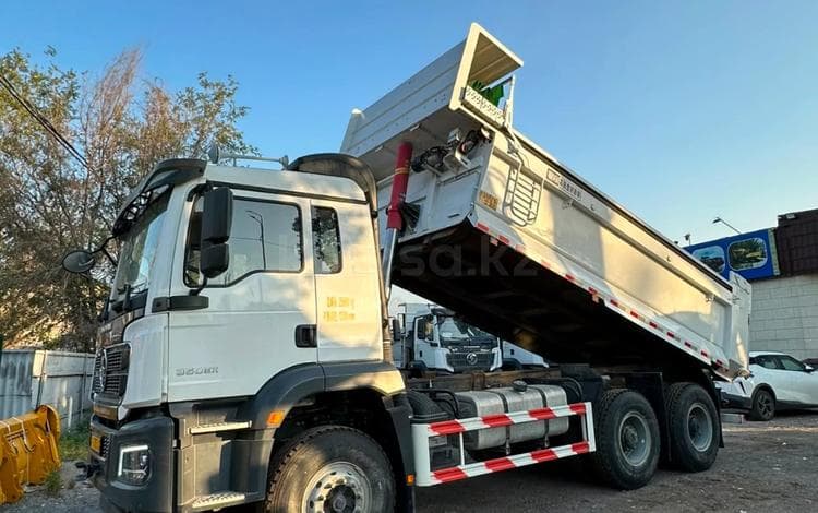 Shacman (Shaanxi) M3000S