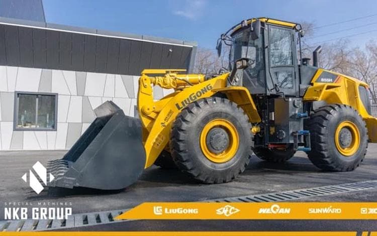 LiuGong 855
