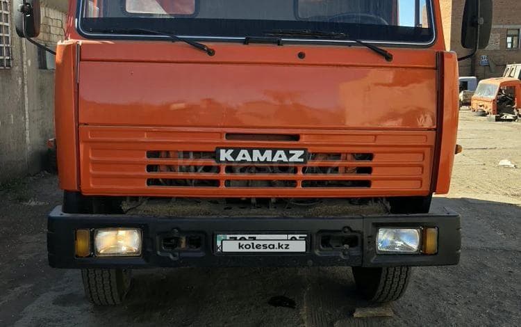 КамАЗ 5511