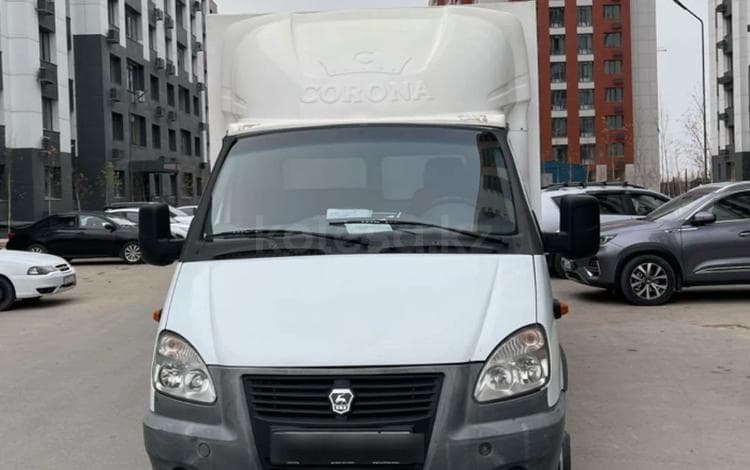 ГАЗ ГАЗель (3302)