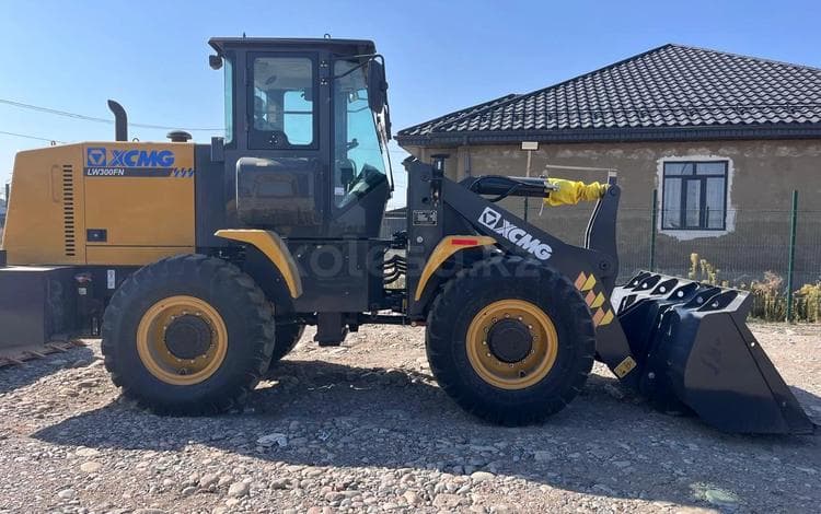 XCMG LW 300 FN