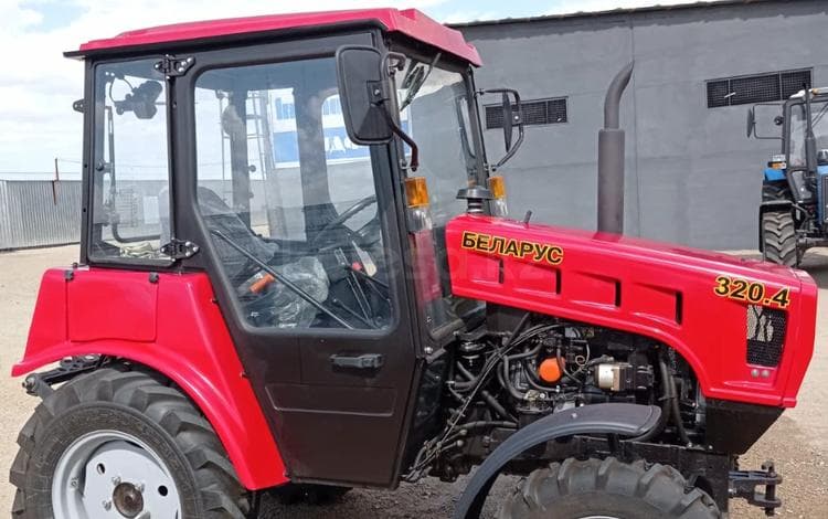 МТЗ (BELARUS) МТЗ (BELARUS) БЕЛАРУС - 320.4