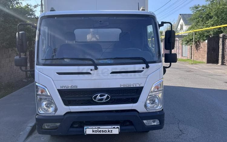 Hyundai Mighty