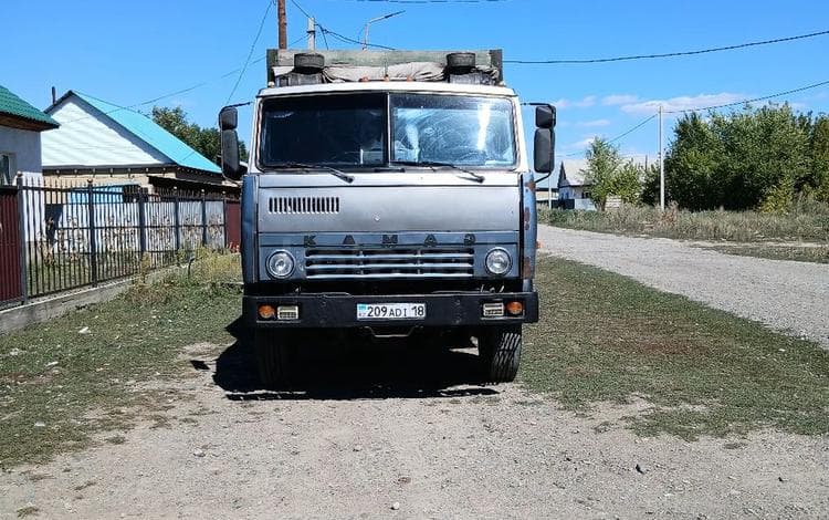 КамАЗ 5320