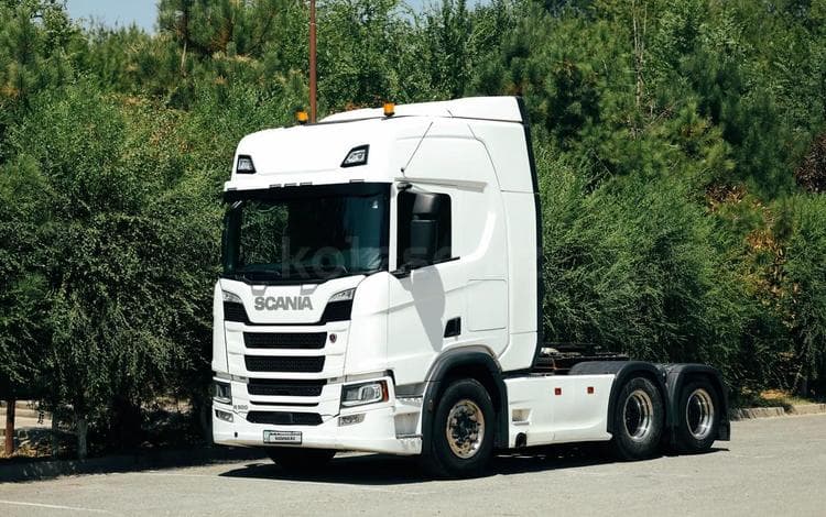 Scania R-Series