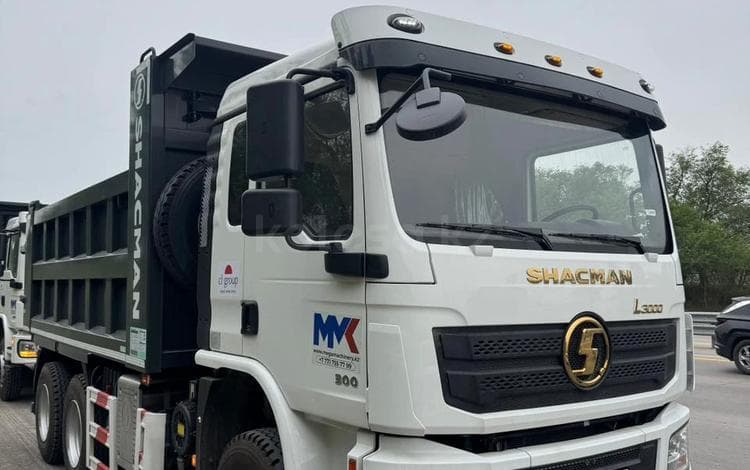 Shacman SHACMAN L3000