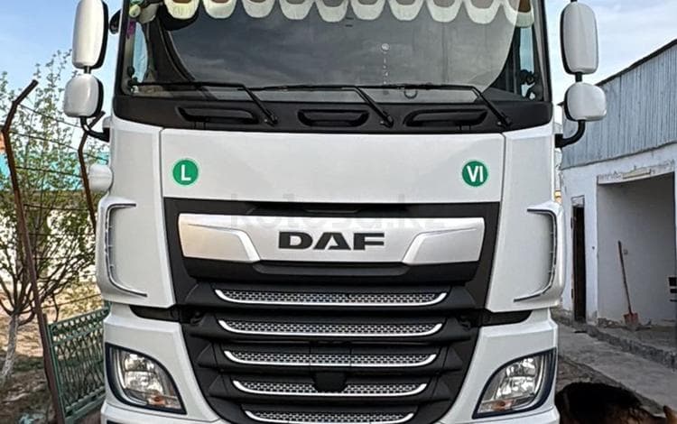DAF XF 480 FT