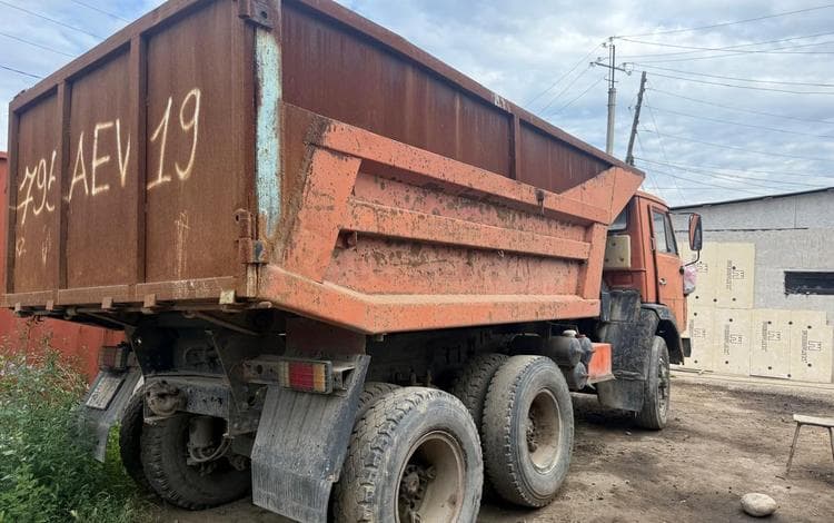 КамАЗ 4310