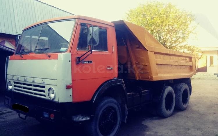 КамАЗ 55111