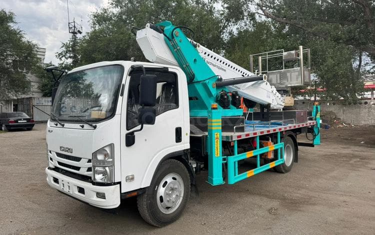 Isuzu