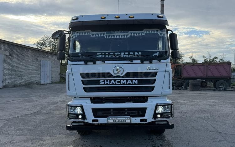 Shacman (Shaanxi) F3000