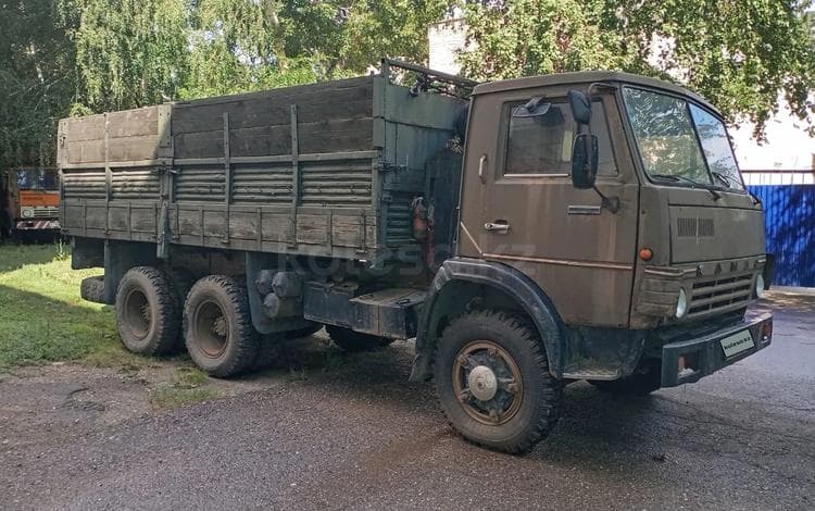 КамАЗ КАМАЗ 5320