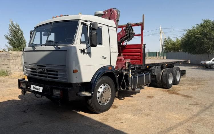 КамАЗ 65117