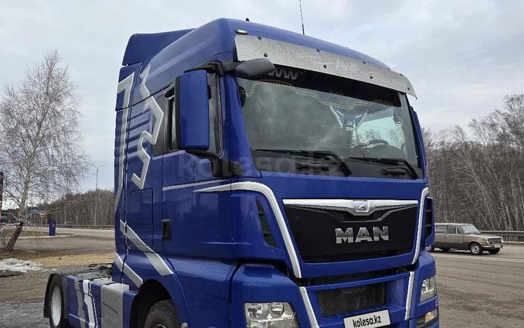 MAN TGX