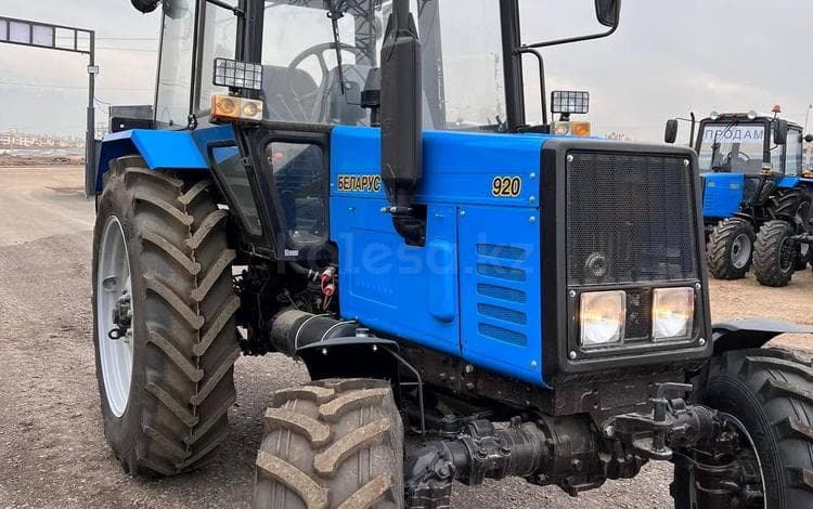 МТЗ (BELARUS) МТЗ (BELARUS) БЕЛАРУС - 920 синхрон