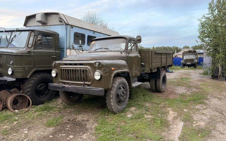 ГАЗ 52