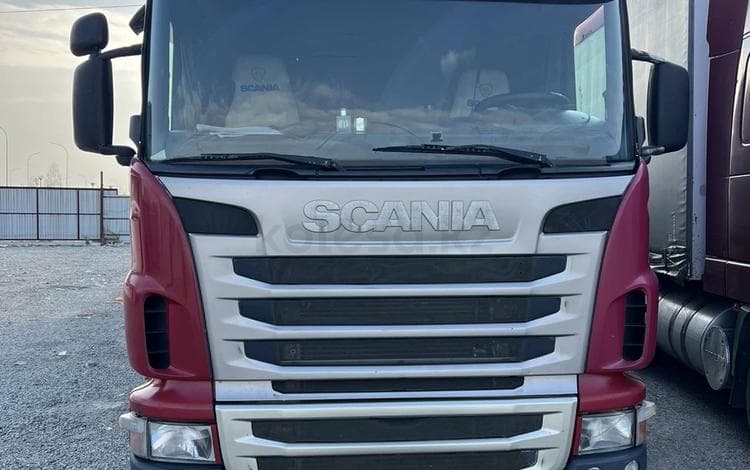 Scania R-Series
