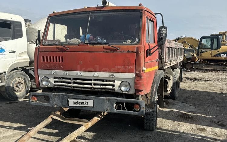 КамАЗ 55102