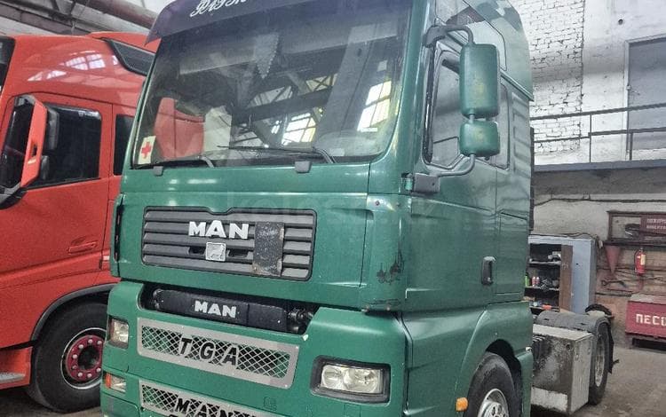 MAN TGA