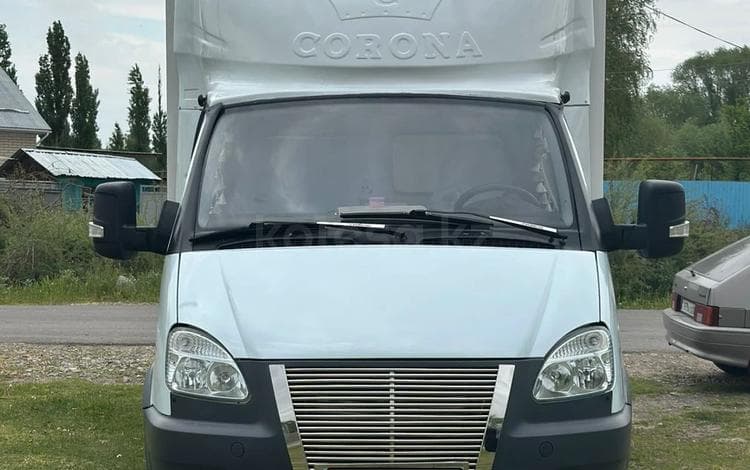 ГАЗ ГАЗель (3302)