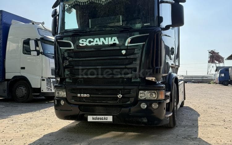 Scania R-Series
