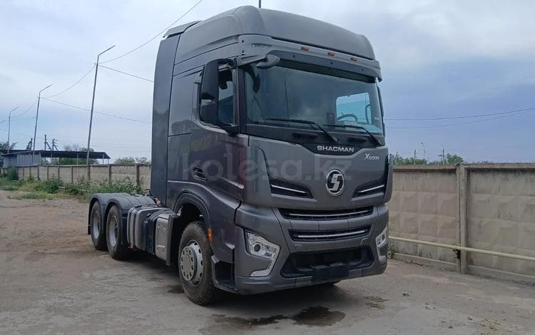 Shacman (Shaanxi) Shacman Седельные тягачи SHACMAN Х6000